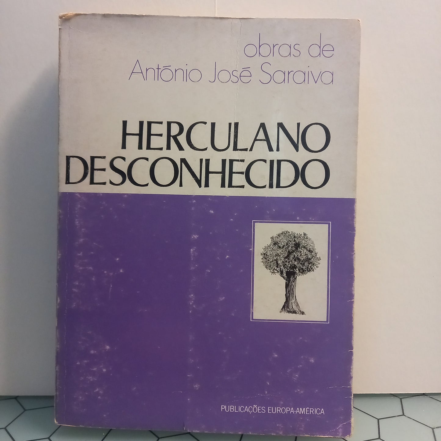 Herculano Desconhecido (Usado)