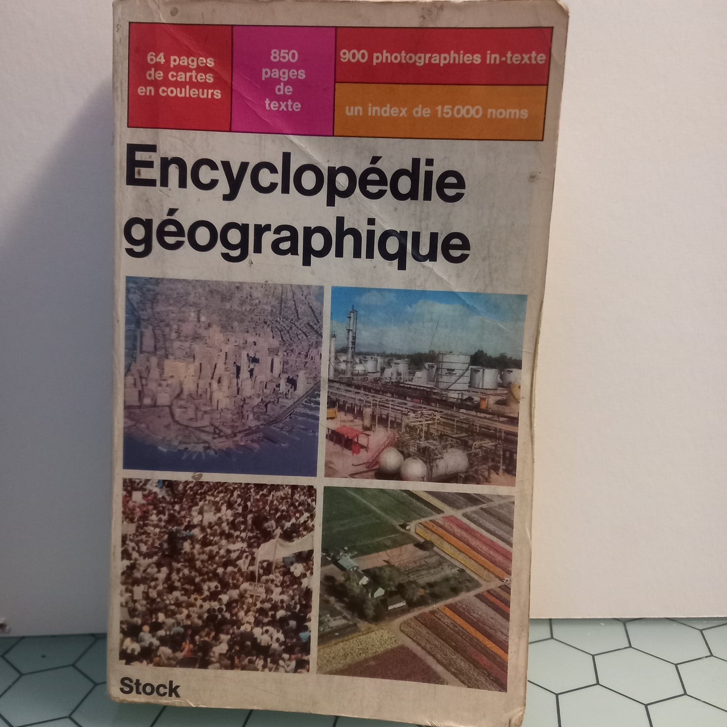 Encyclopédie Géographique (Usado)