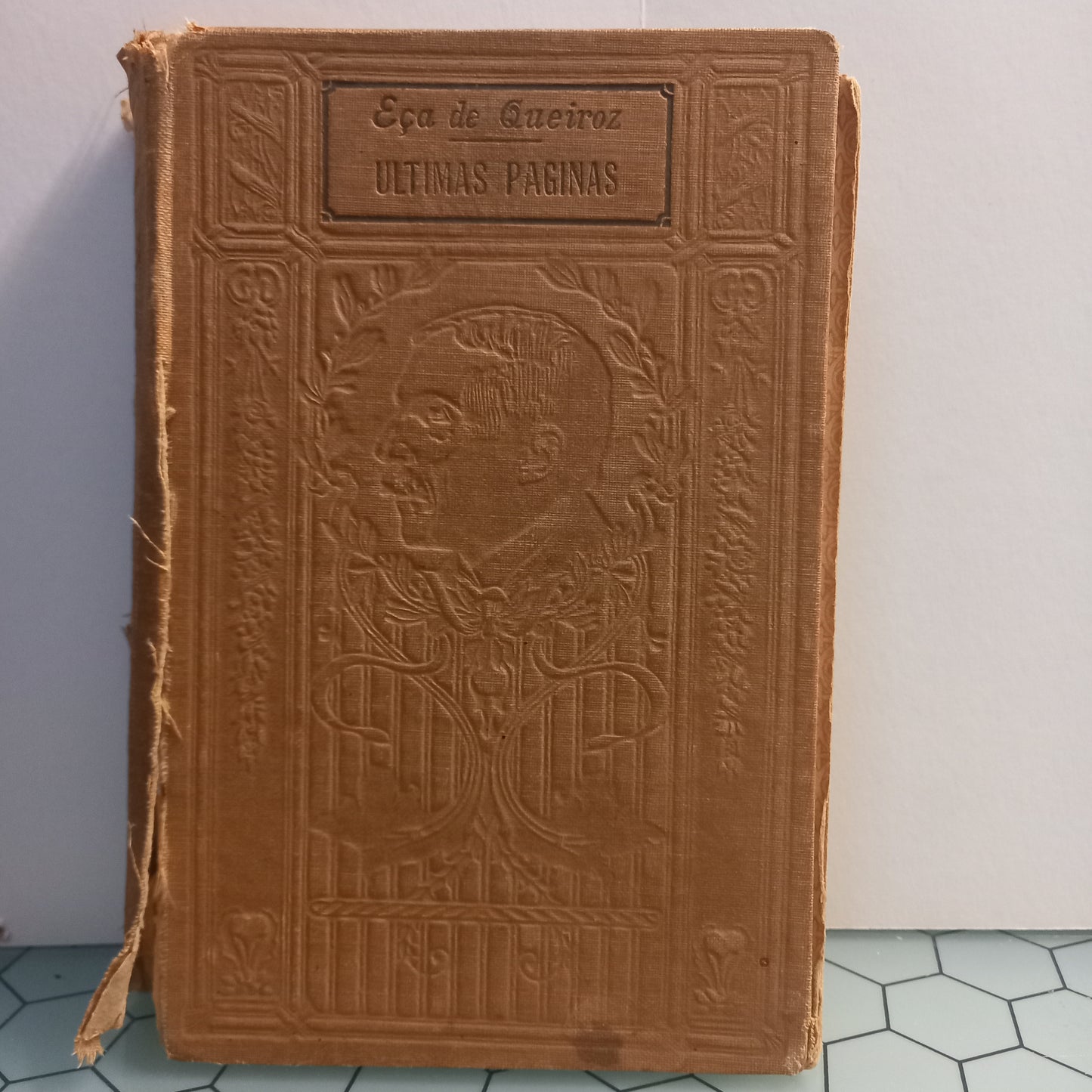 Últimas Páginas (Danificado)