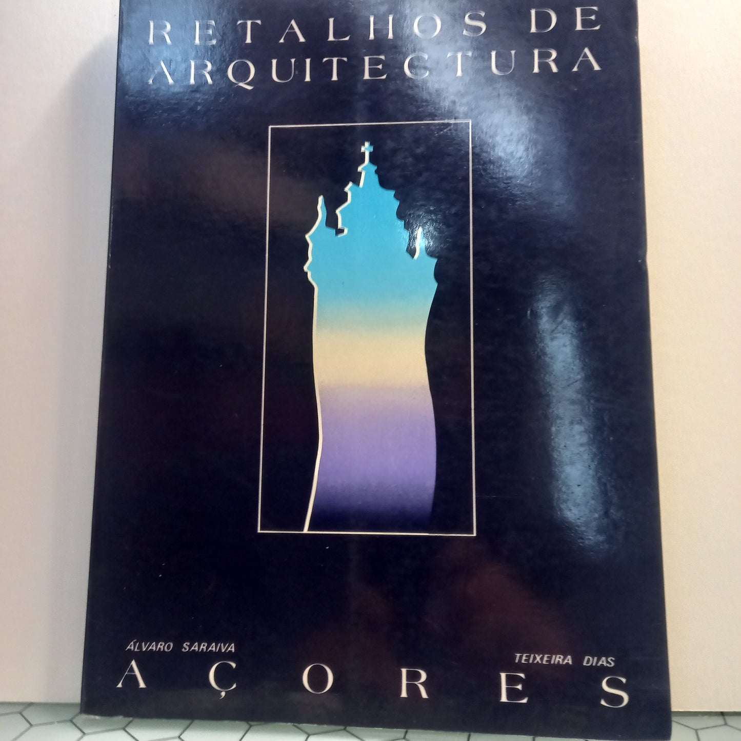 Retalhos de Arquitectura (Bom Estado)