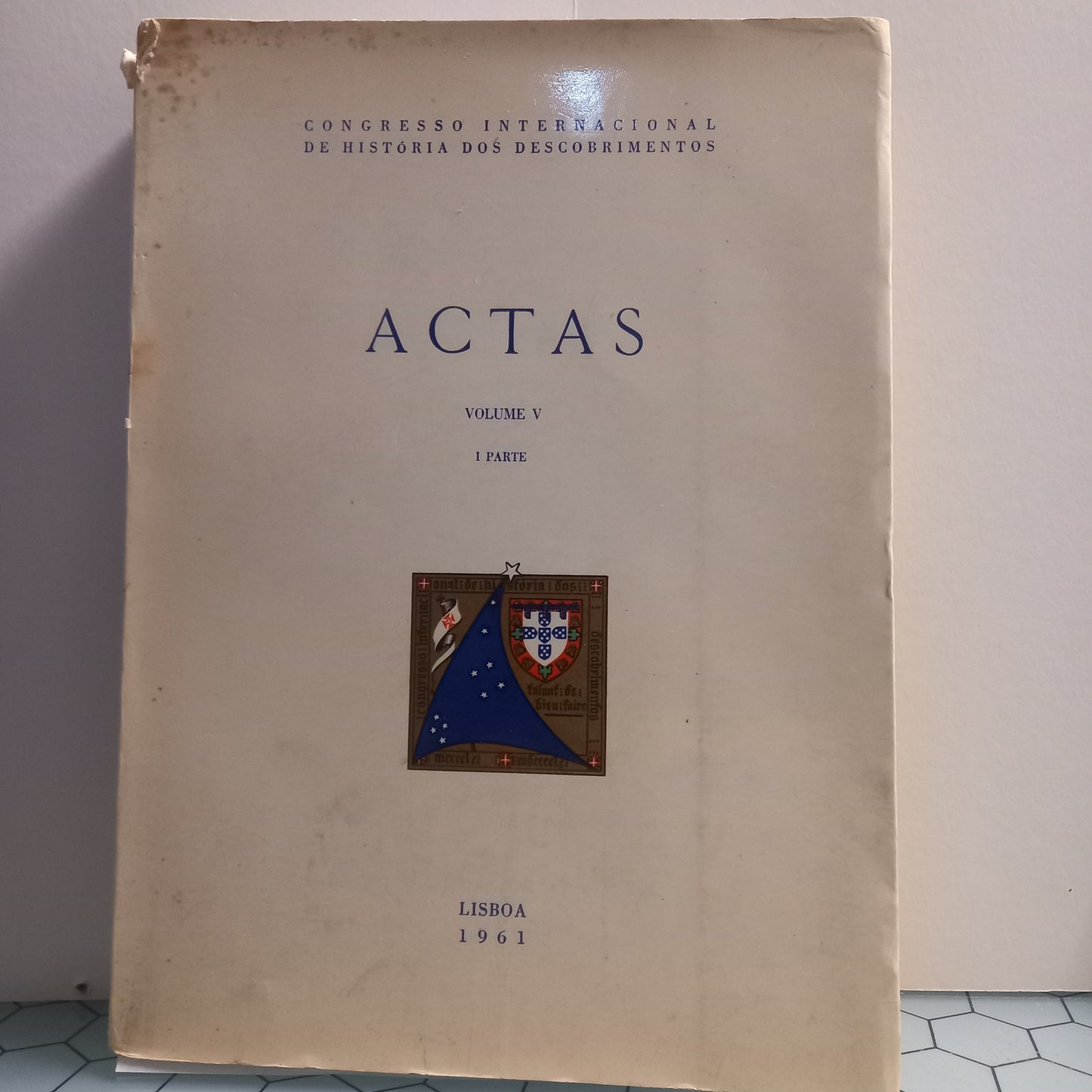 Actas Volume IV (Usado)