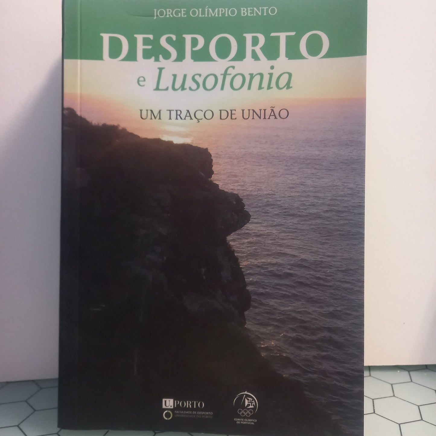 Desporto e Lusofonia (Muito Bom Estado)