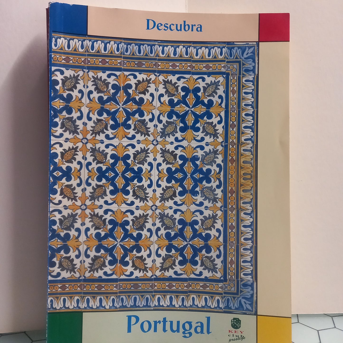 Descubra Portugal (Bom Estado)