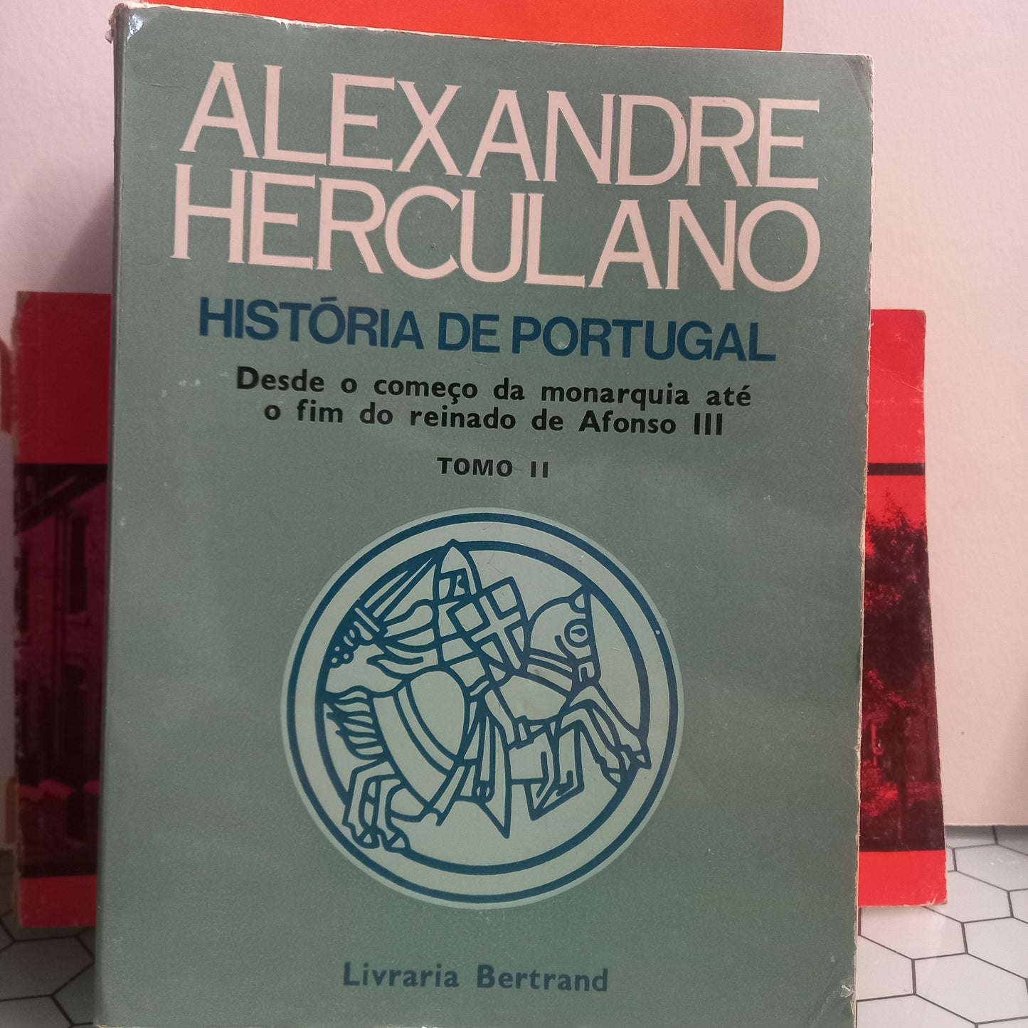 História de Portugal Tomo II (Bom Estado)