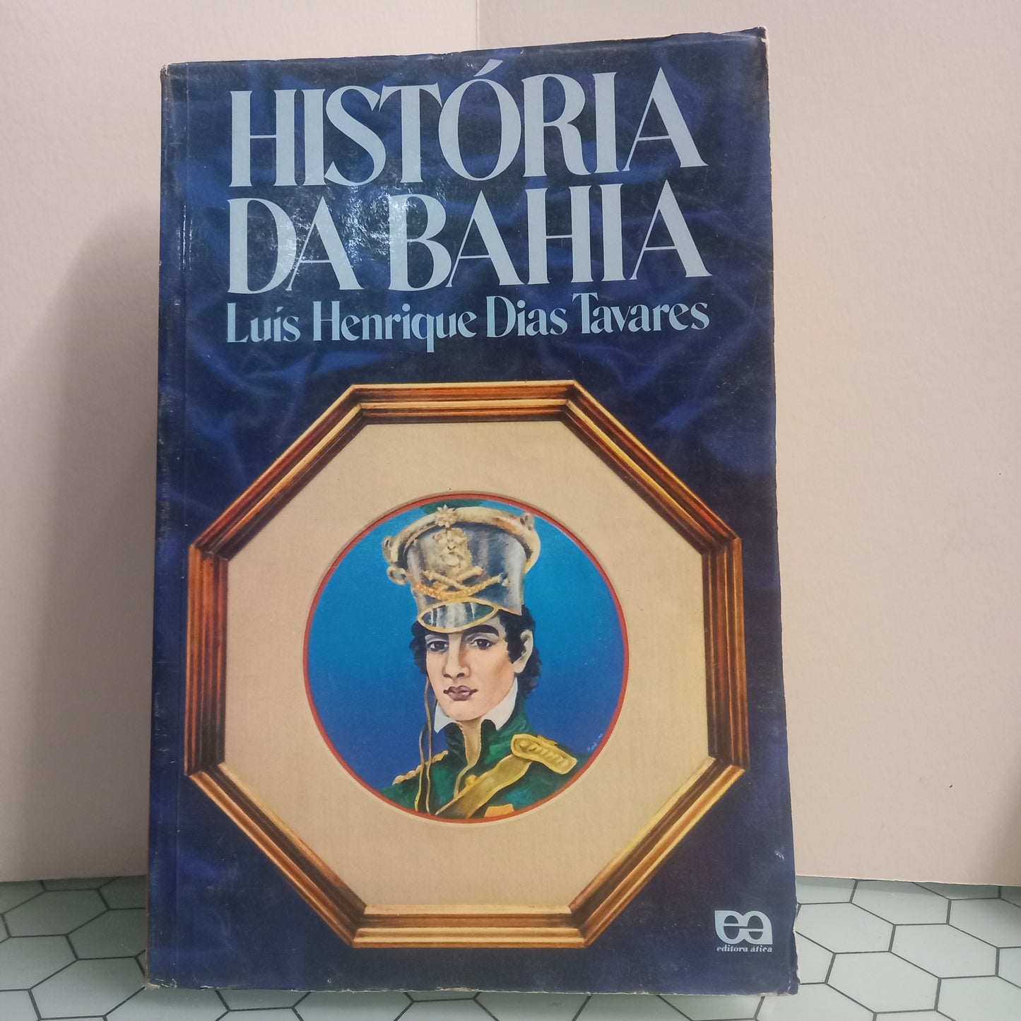 História da Bahia (Usado)