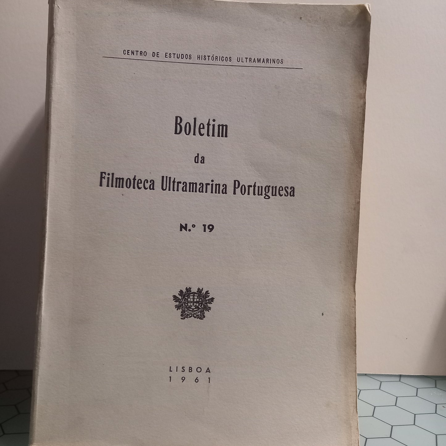 Boletim da Filmoteca Ultramarina Portuguesa 19