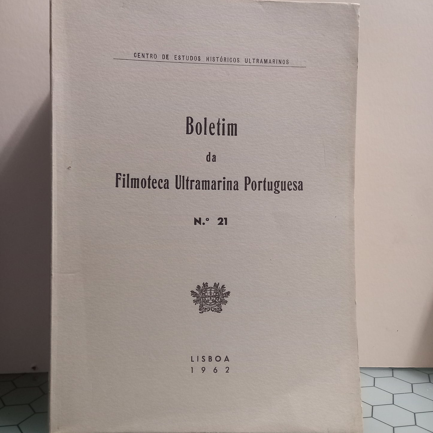 Boletim da Filmoteca Ultramarina Portuguesa 21