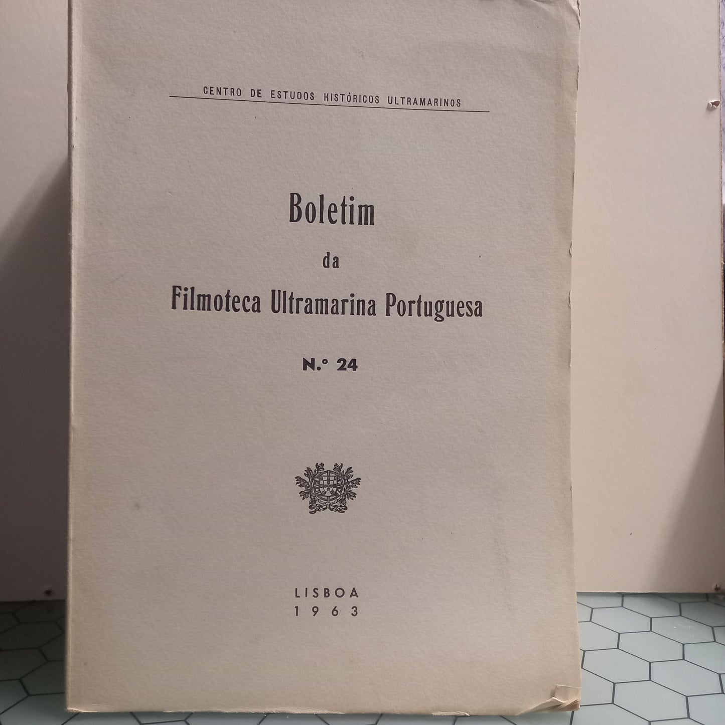 Boletim da Filmoteca Ultramarina Portuguesa 24