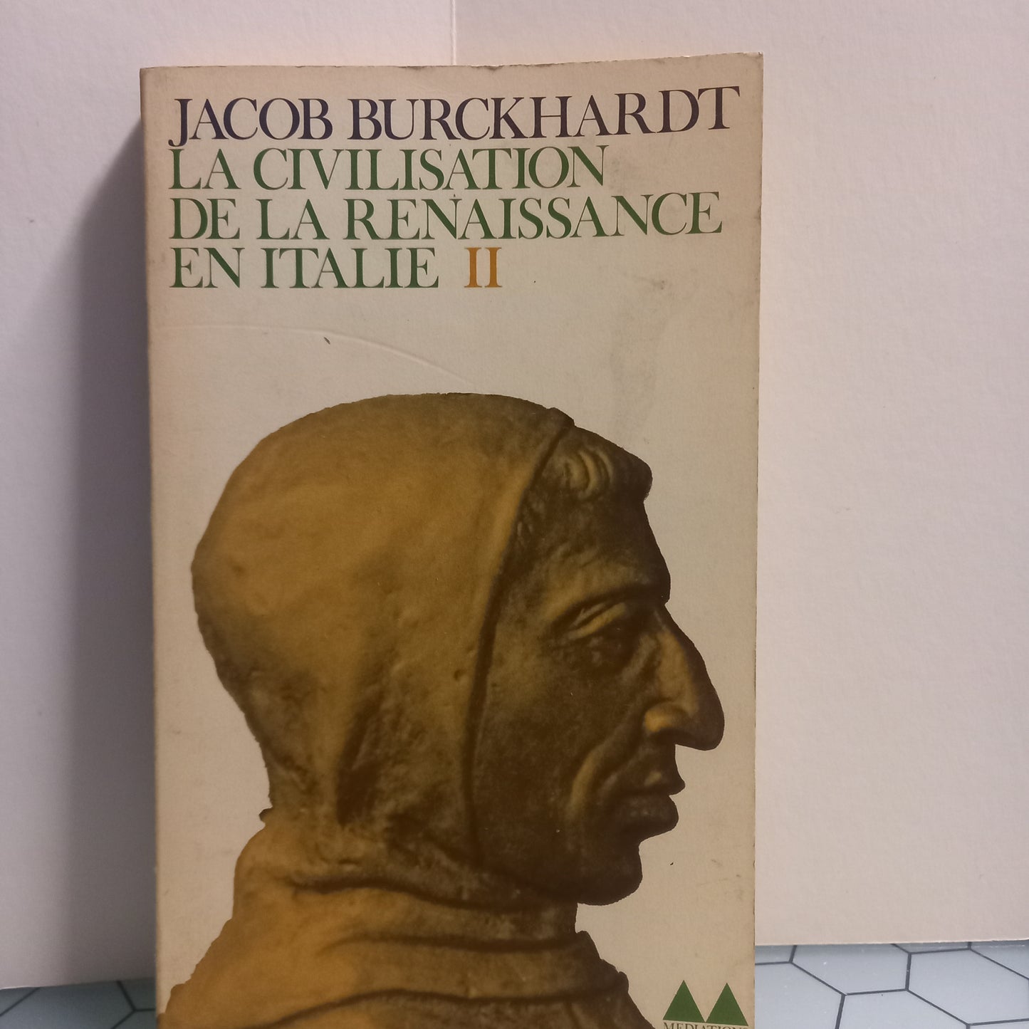 La Civilisation de la Renaissance en Italie II (Usado)