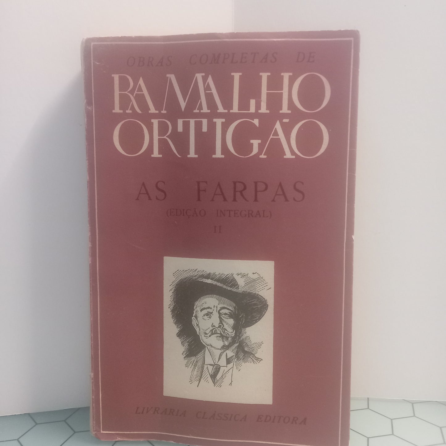 As Farpas II (Envelhecido)