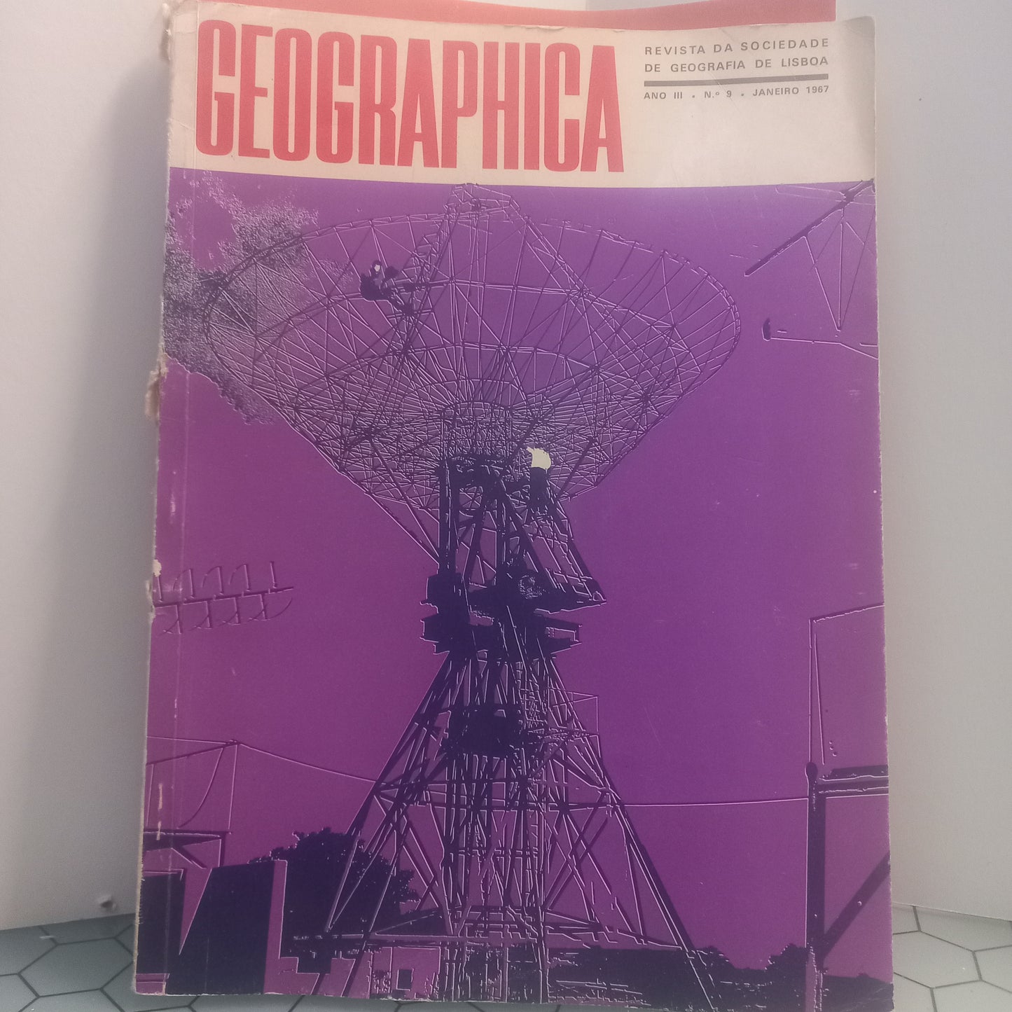 Geographica 1967 (Usado)