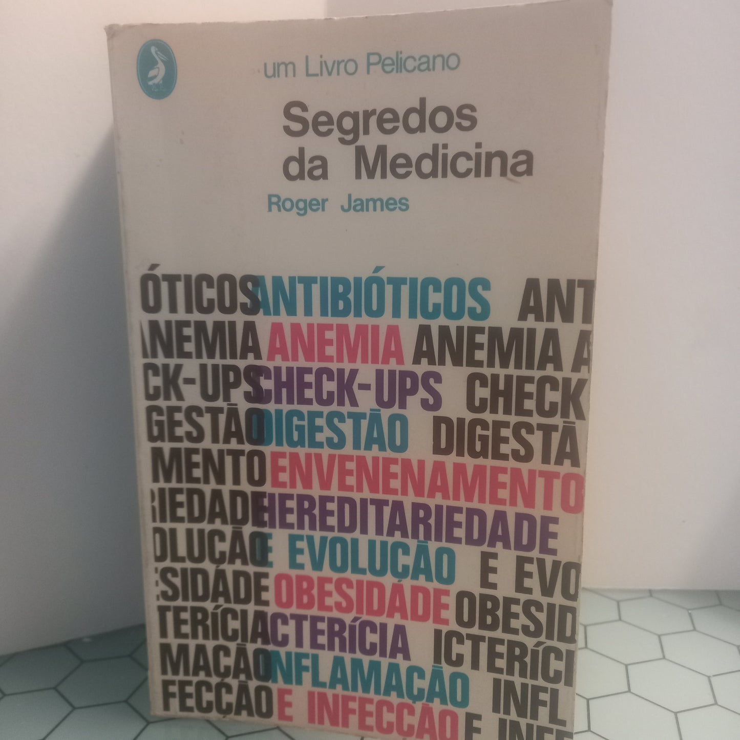 Segredos da Medicina (Usado)