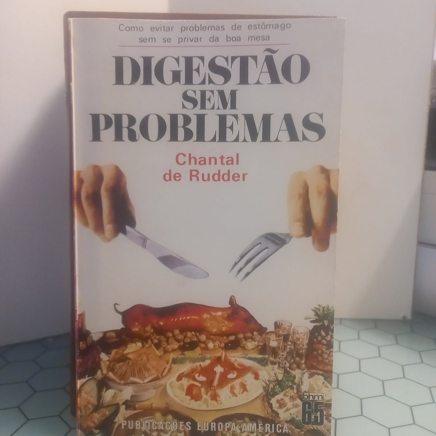 Digestão sem Problemas (Usado)