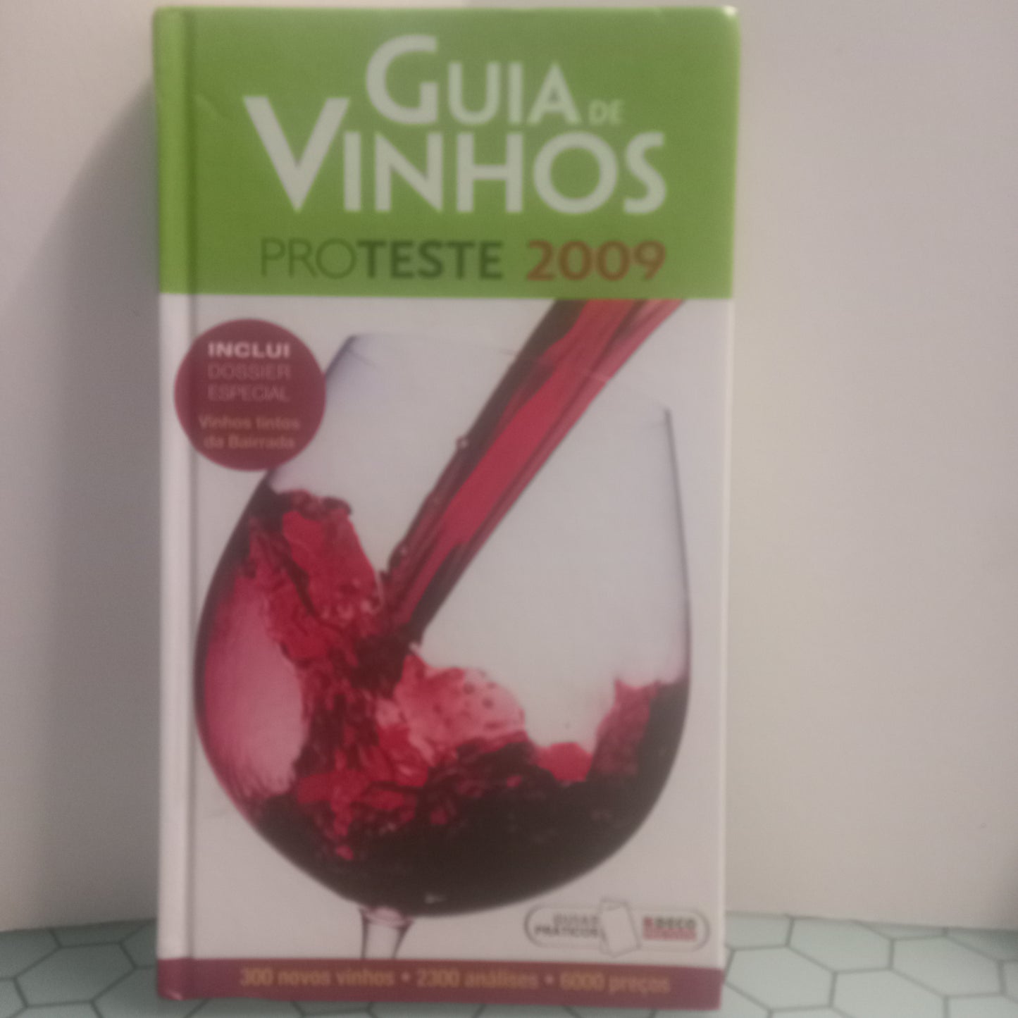 Guia de Vinhos 2009