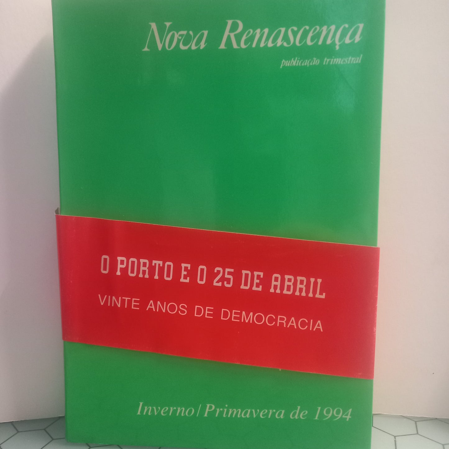 Nova Renascença 14 1994 (Bom Estado)