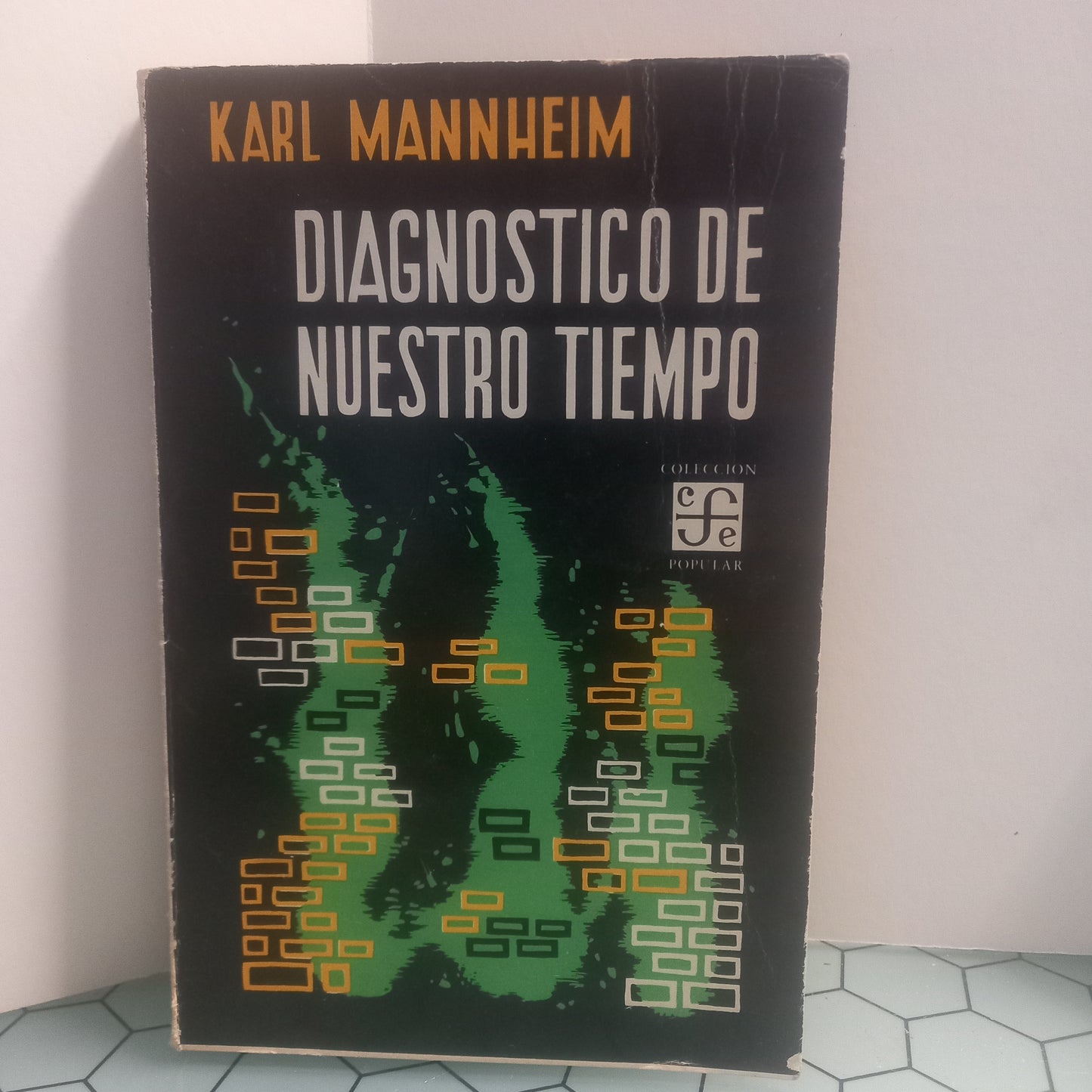 Diagnostico de Nuestro Tiempo (Usado)