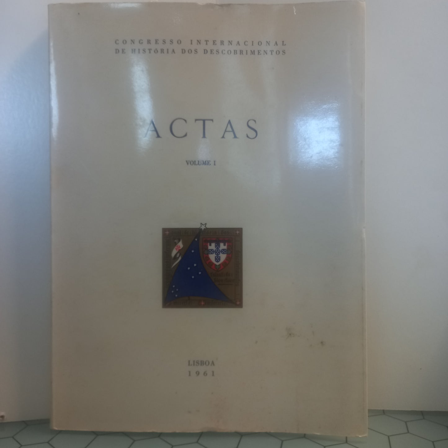 Actas Volume I (Usado)