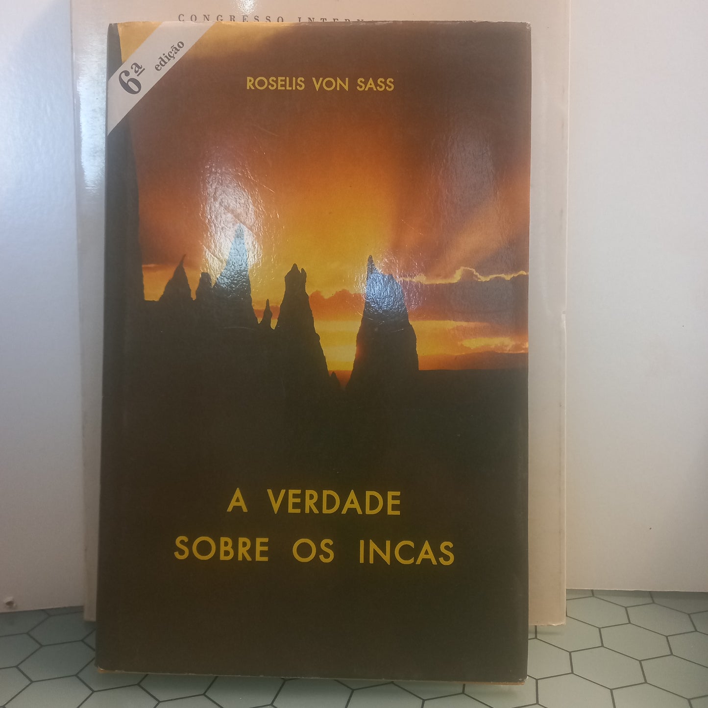 A Verdade Sobre os Incas (Usado)