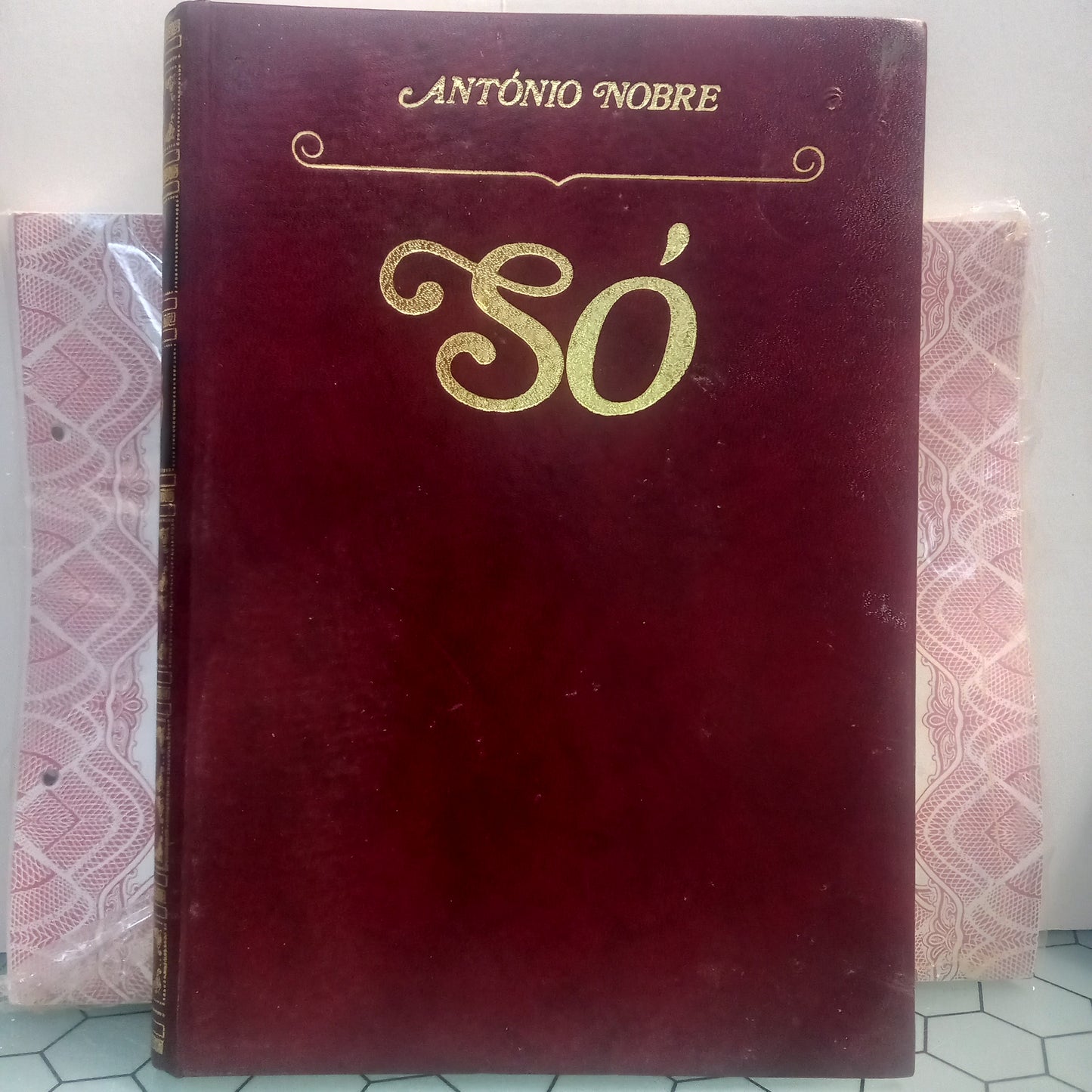 SÓ (Muito Bom Estado)