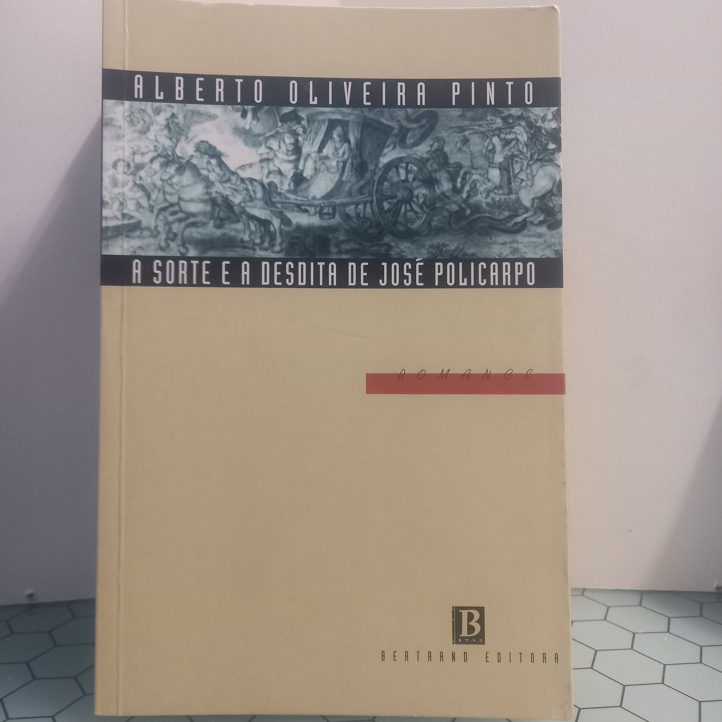 A Sorte e a Desdita de José Policarpo (Bom Estado)