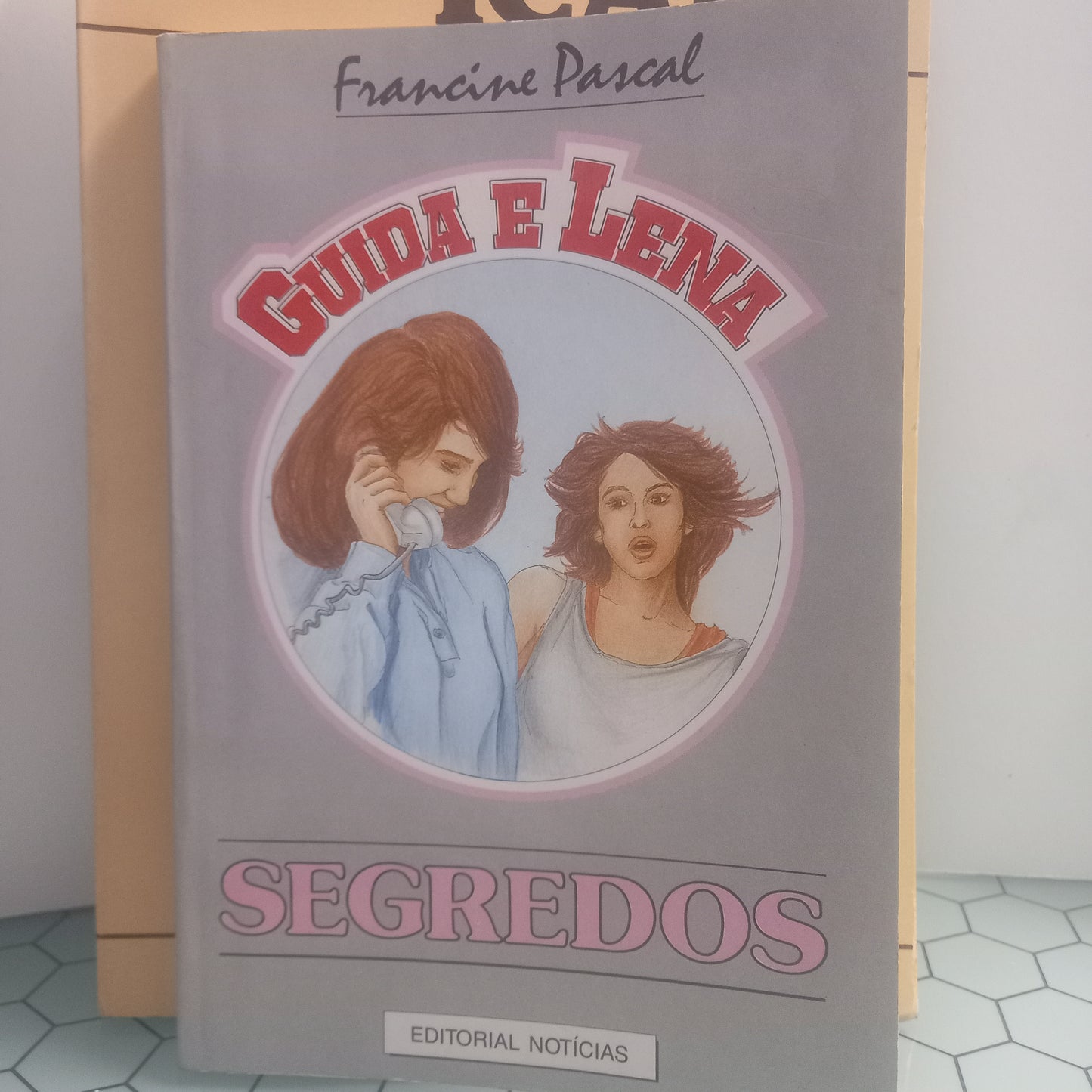Guida e Lena Segredos (Bom Estado)
