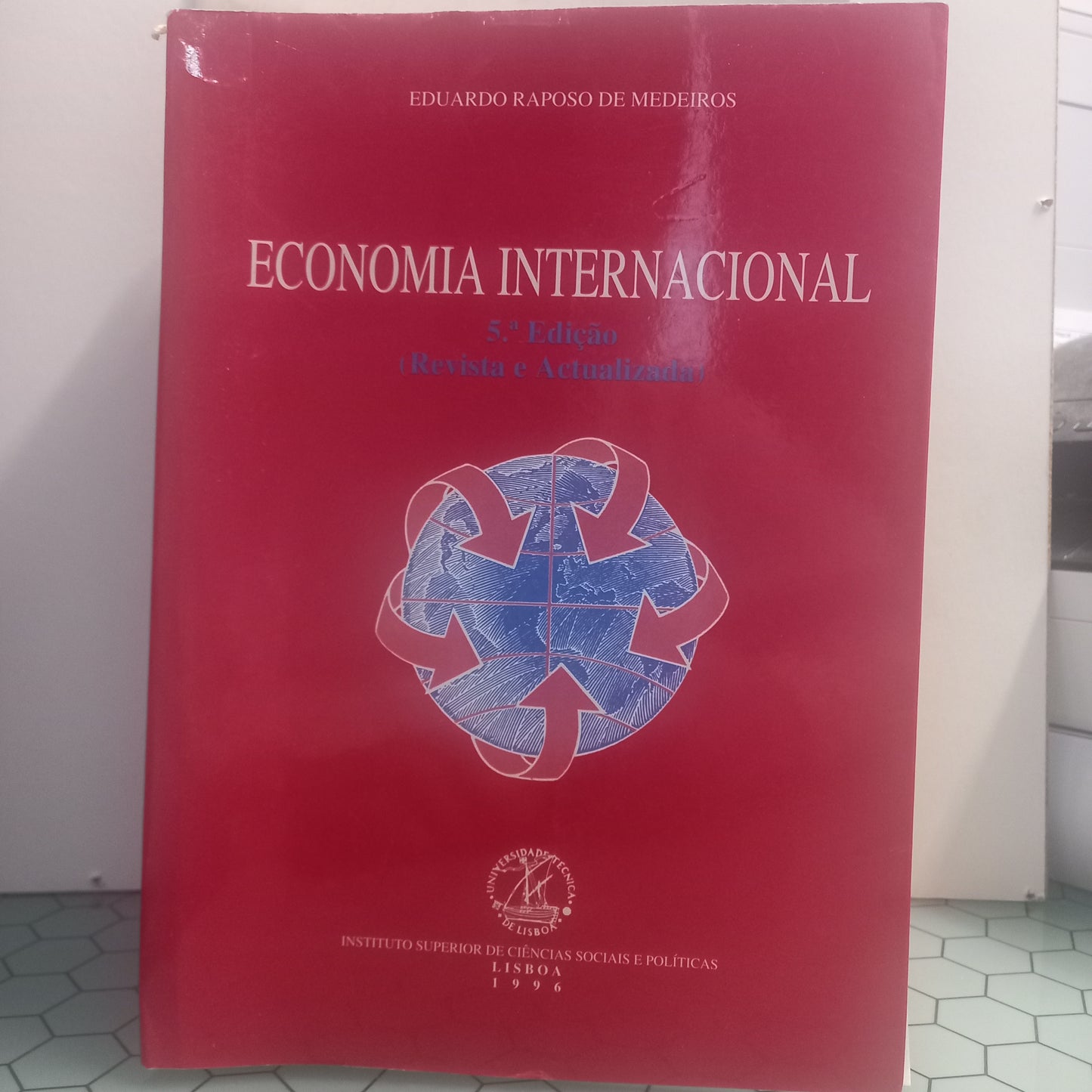 Economia Internacional (Usado)