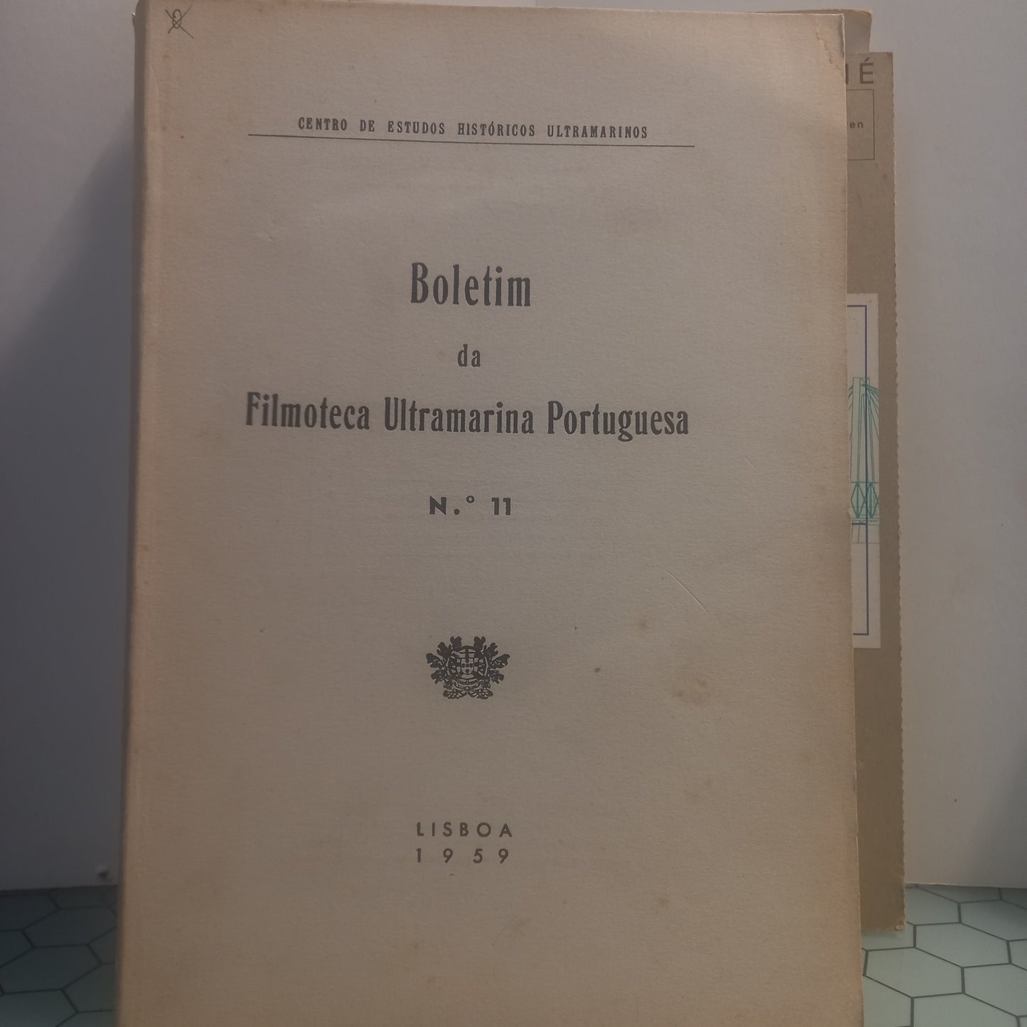 Boletim da Filmoteca Ultramarina Portuguesa 11