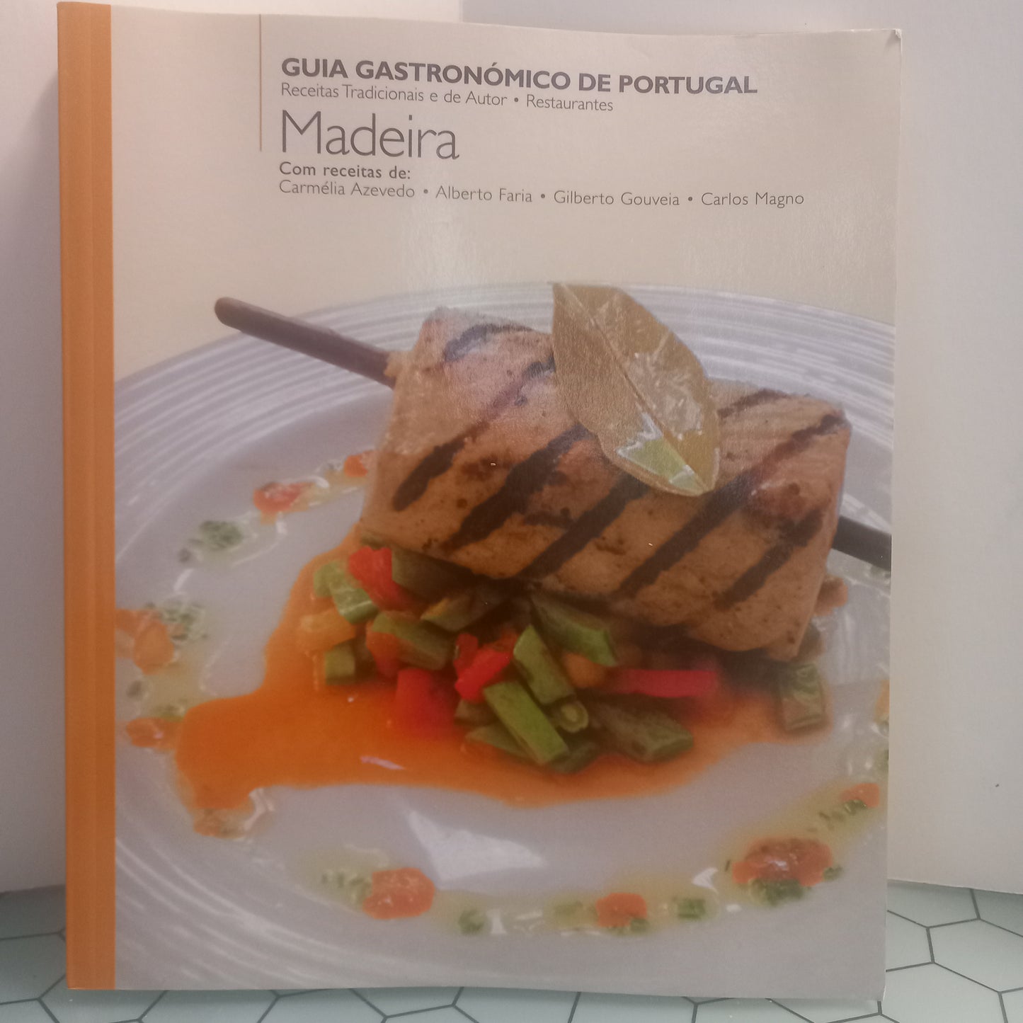 Guia Gastronomico de Portugal - Madeira