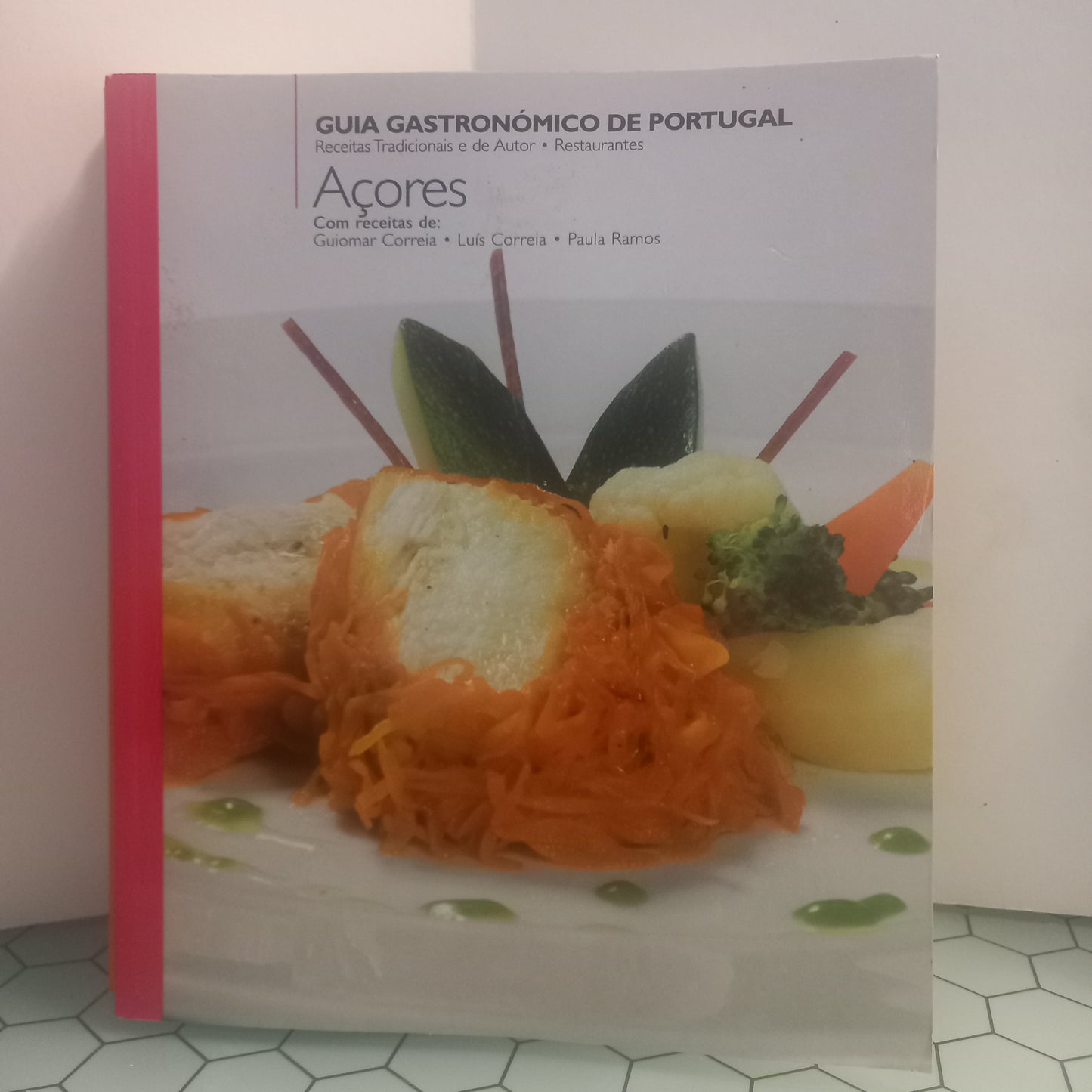 Guia Gastronomico de Portugal - Açores