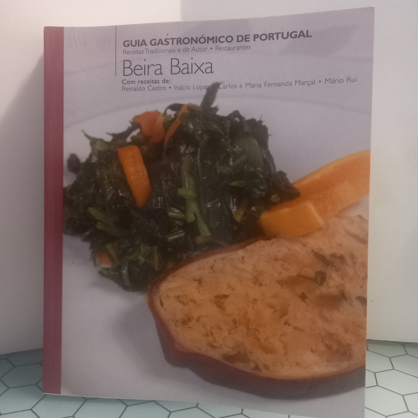 Guia Gastronomico de Portugal - Beira Baixa (Bom Estado)