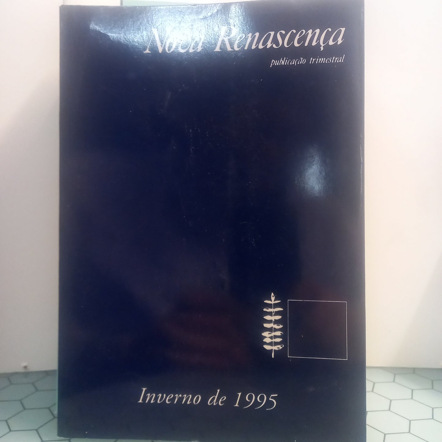 Nova Renascença 56 1995 (Bom Estado)