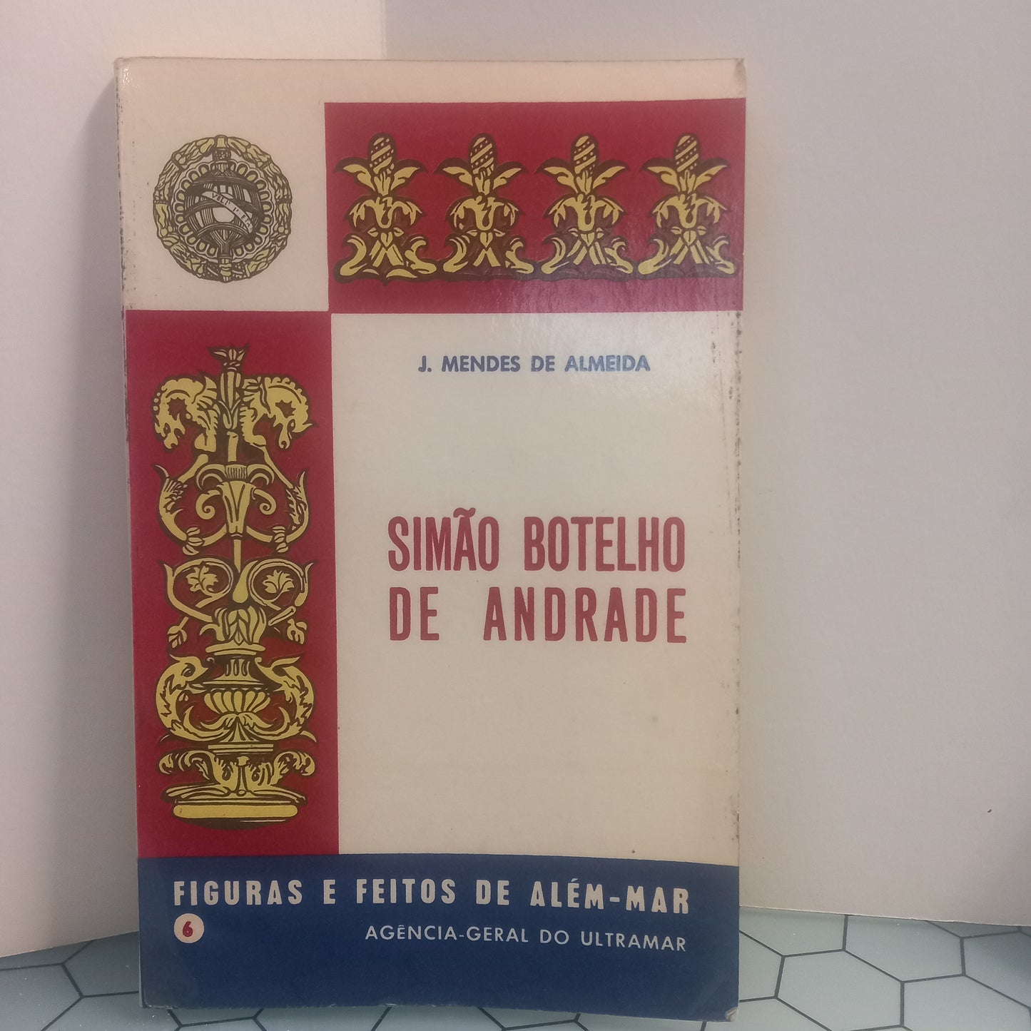 Simão Botelho de Andrade (Usado)