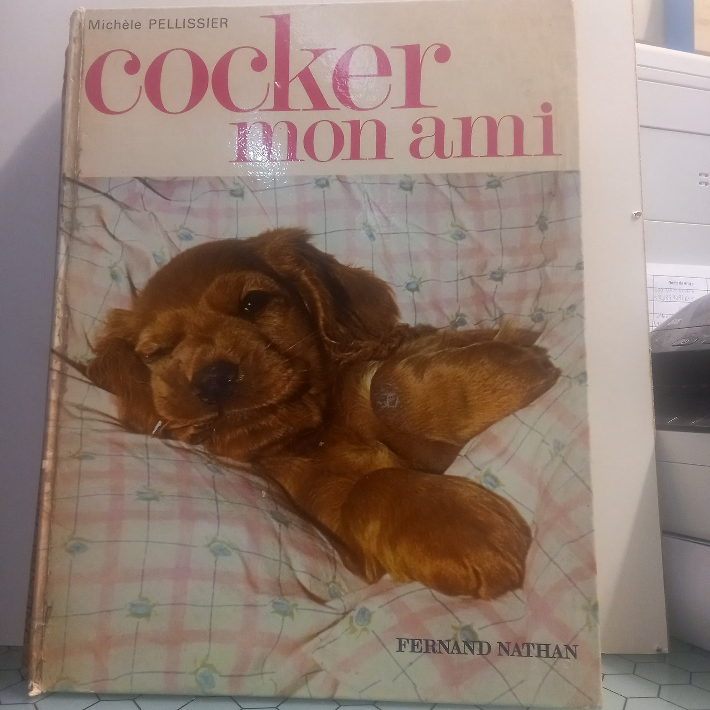 Cocker mom Ami (Usado)