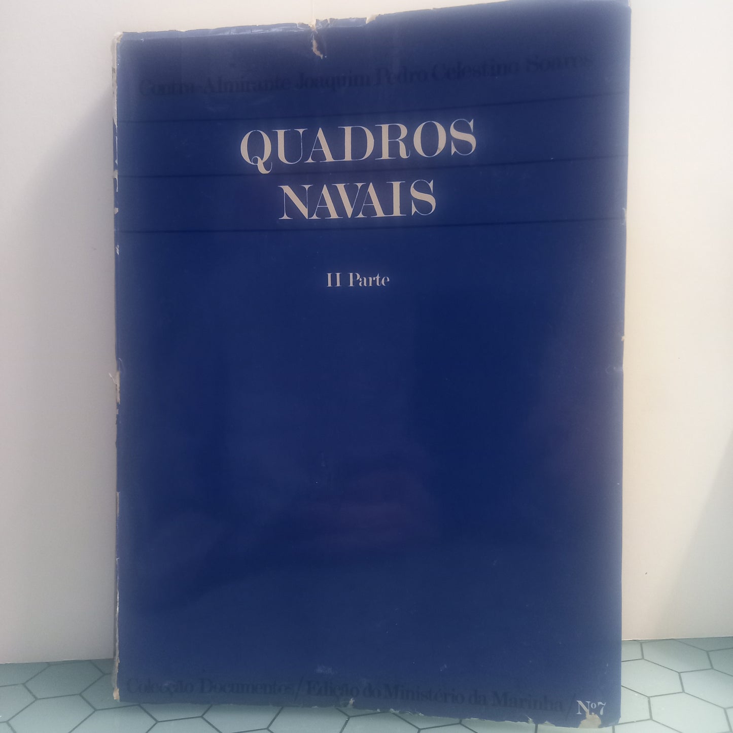 Quadros Navais II (Usado)