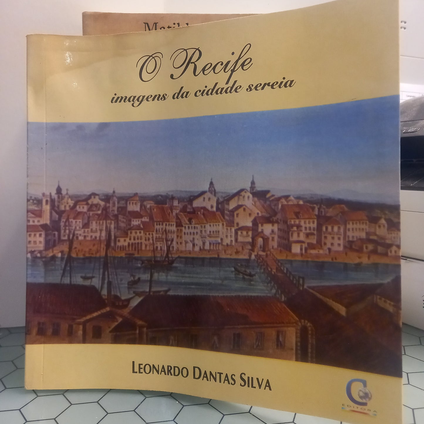 O Recife Imagens da Cidade Sereia (Usado)