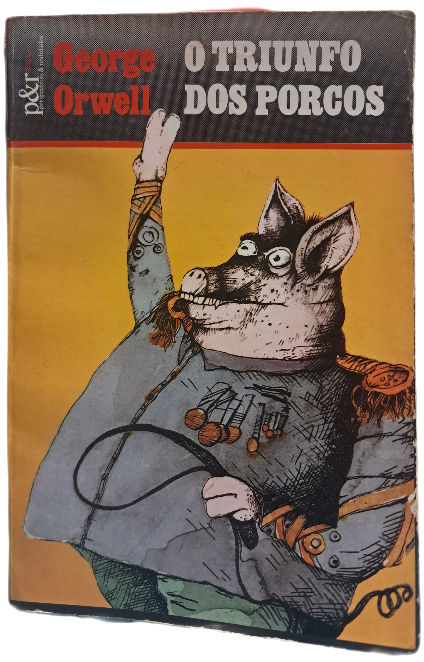 O Triunfo dos Porcos (Usado)