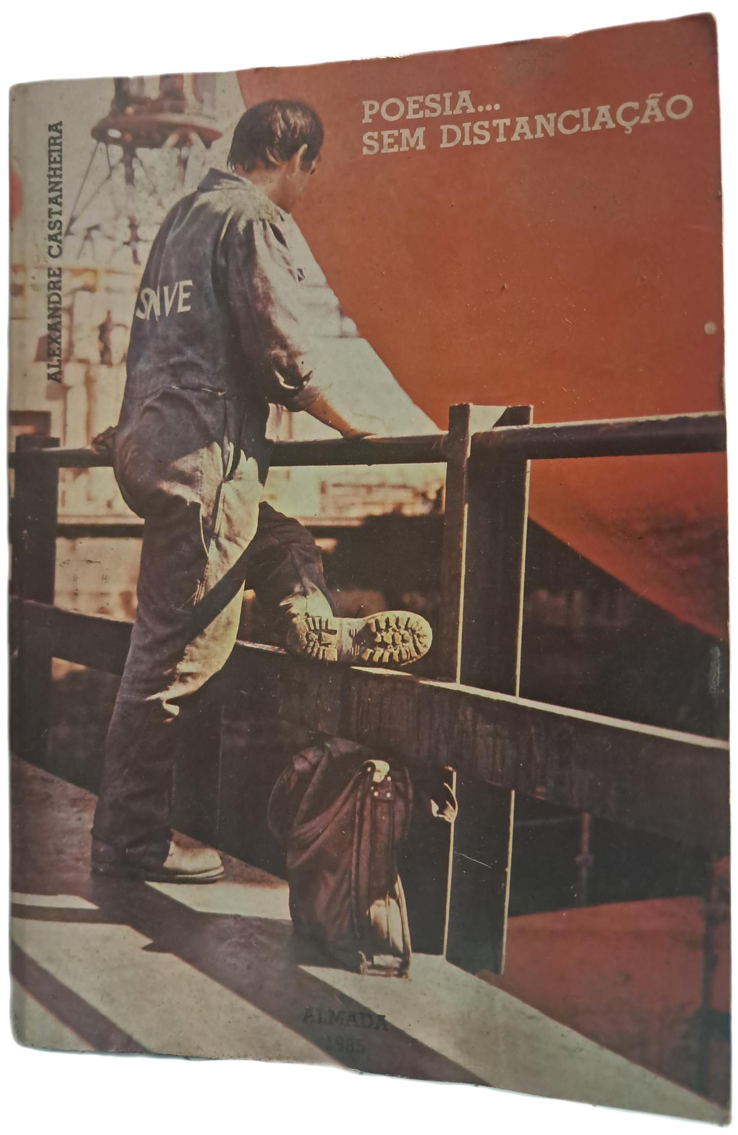 Poesia … Sem Distração (Usado)