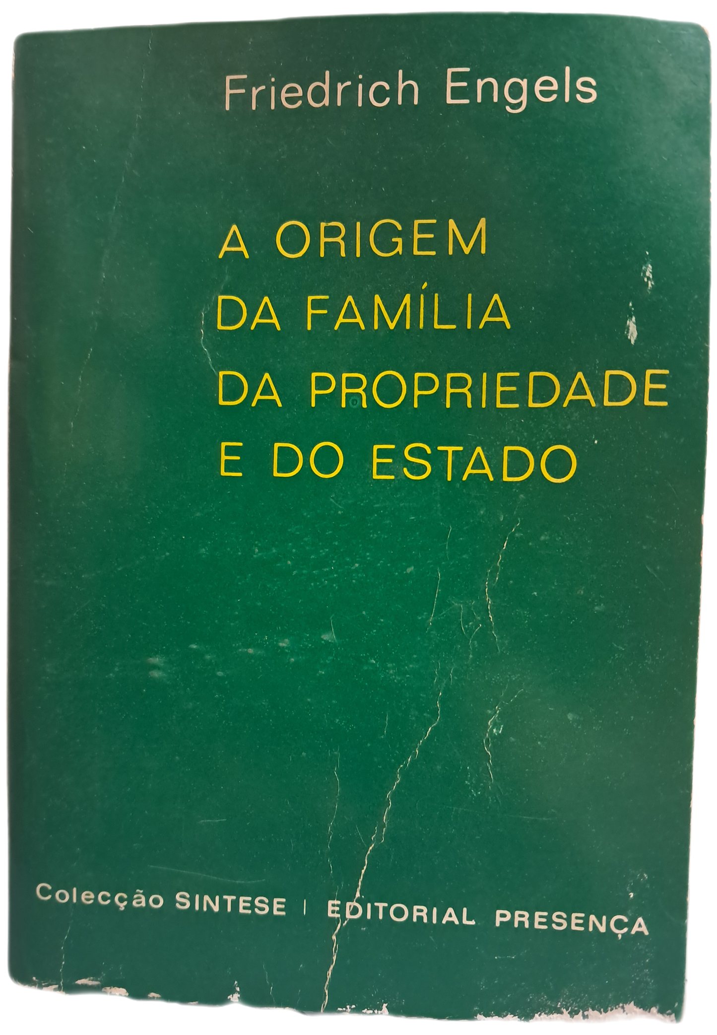 A Origem da Família da Propriedade e do Estado (Usado)