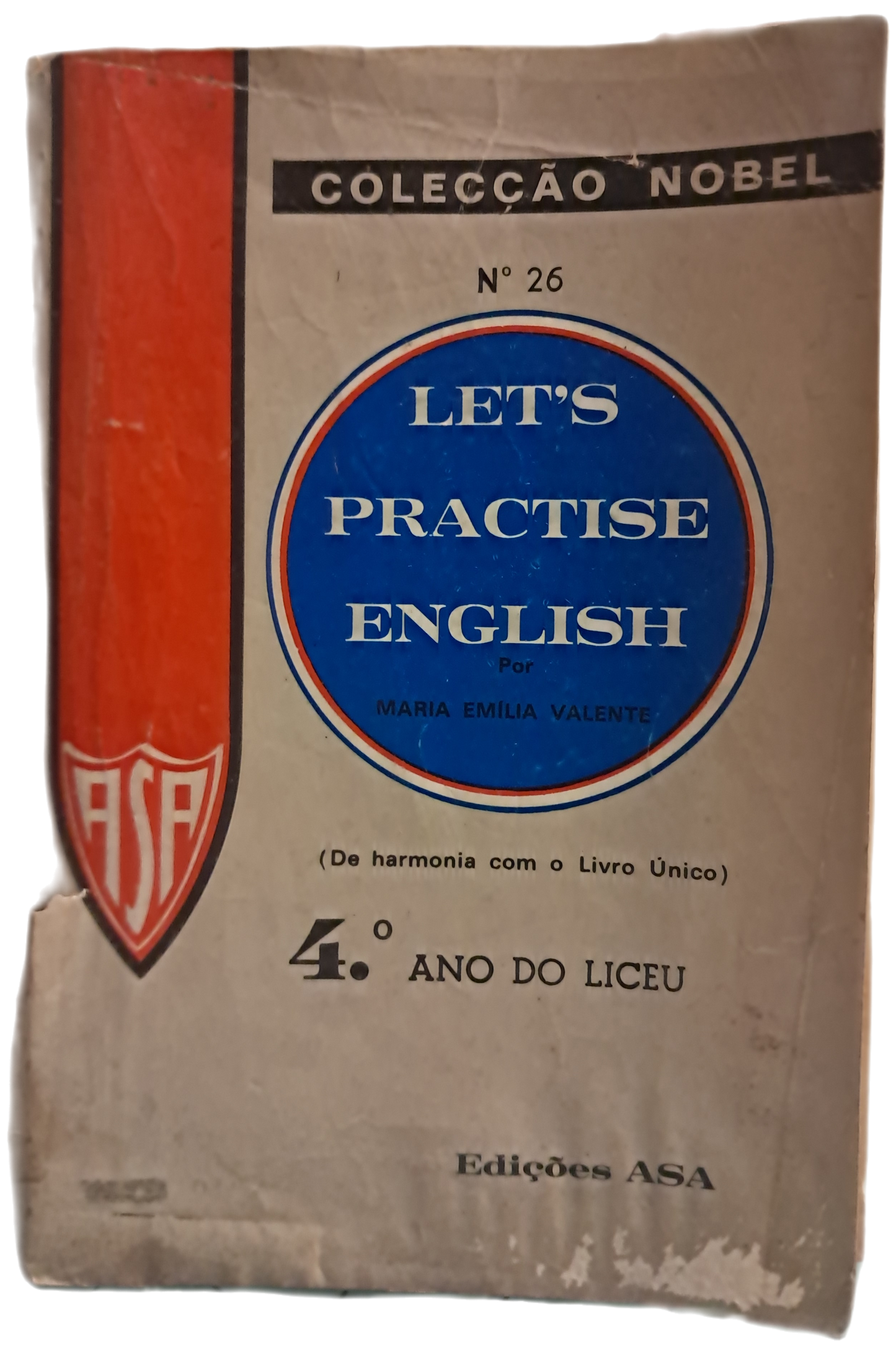 Let's Practise English (Envelhecido)