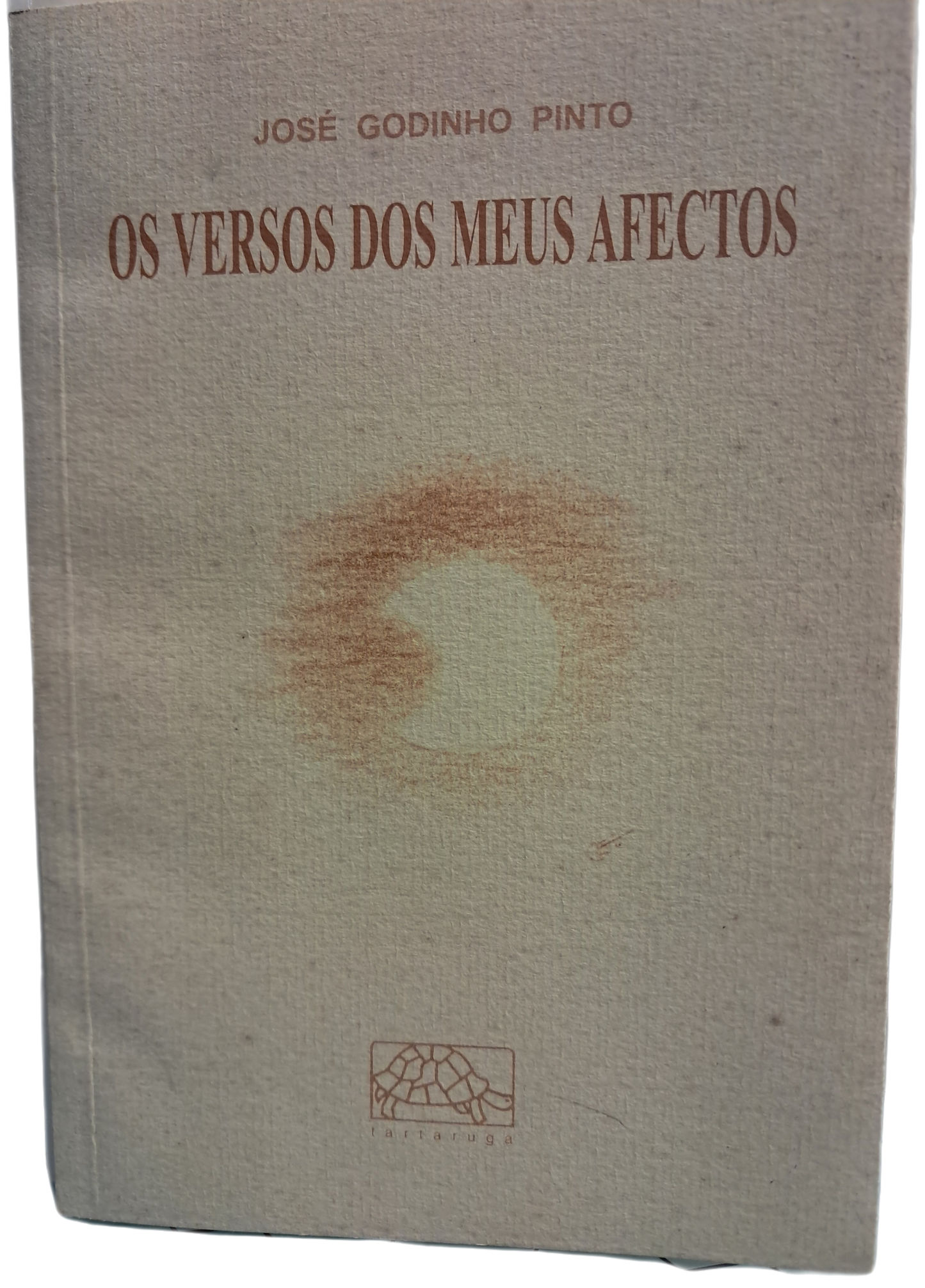 Os Versos dos meus Afectos (Bom Estado)