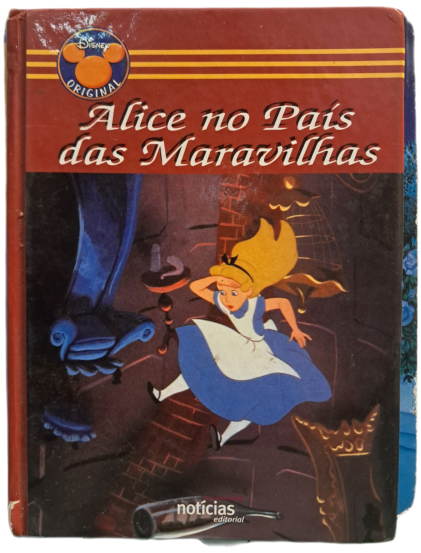 Alice no País das Maravilhas (USADO)