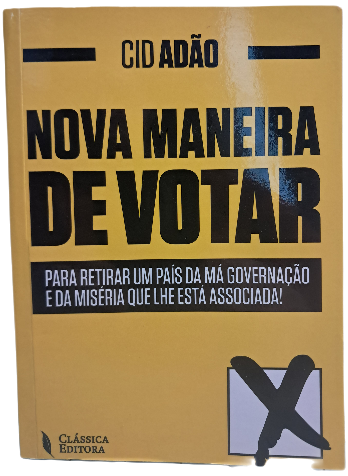 Nova Maneira de Votar