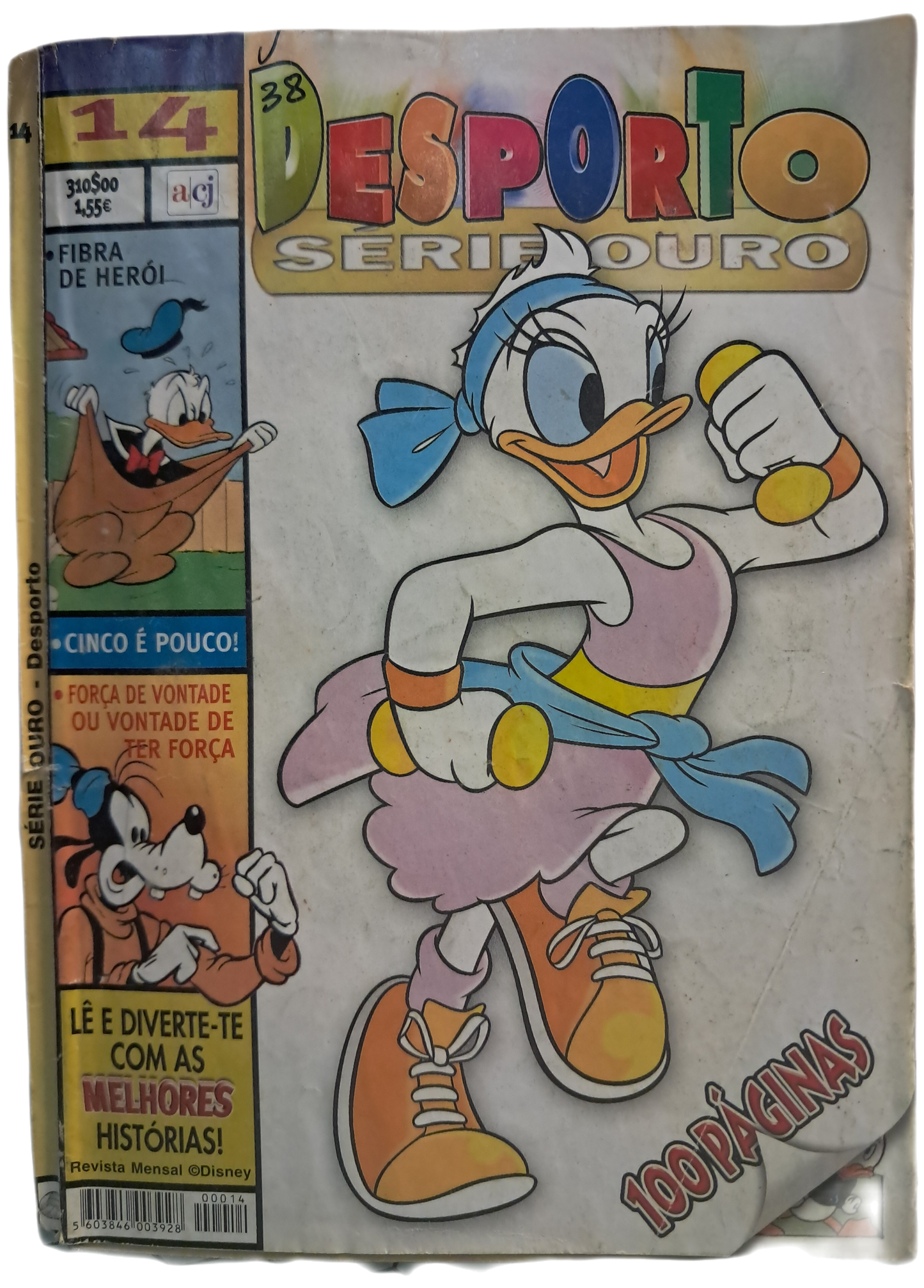 Desporto Série Ouro (Usado)