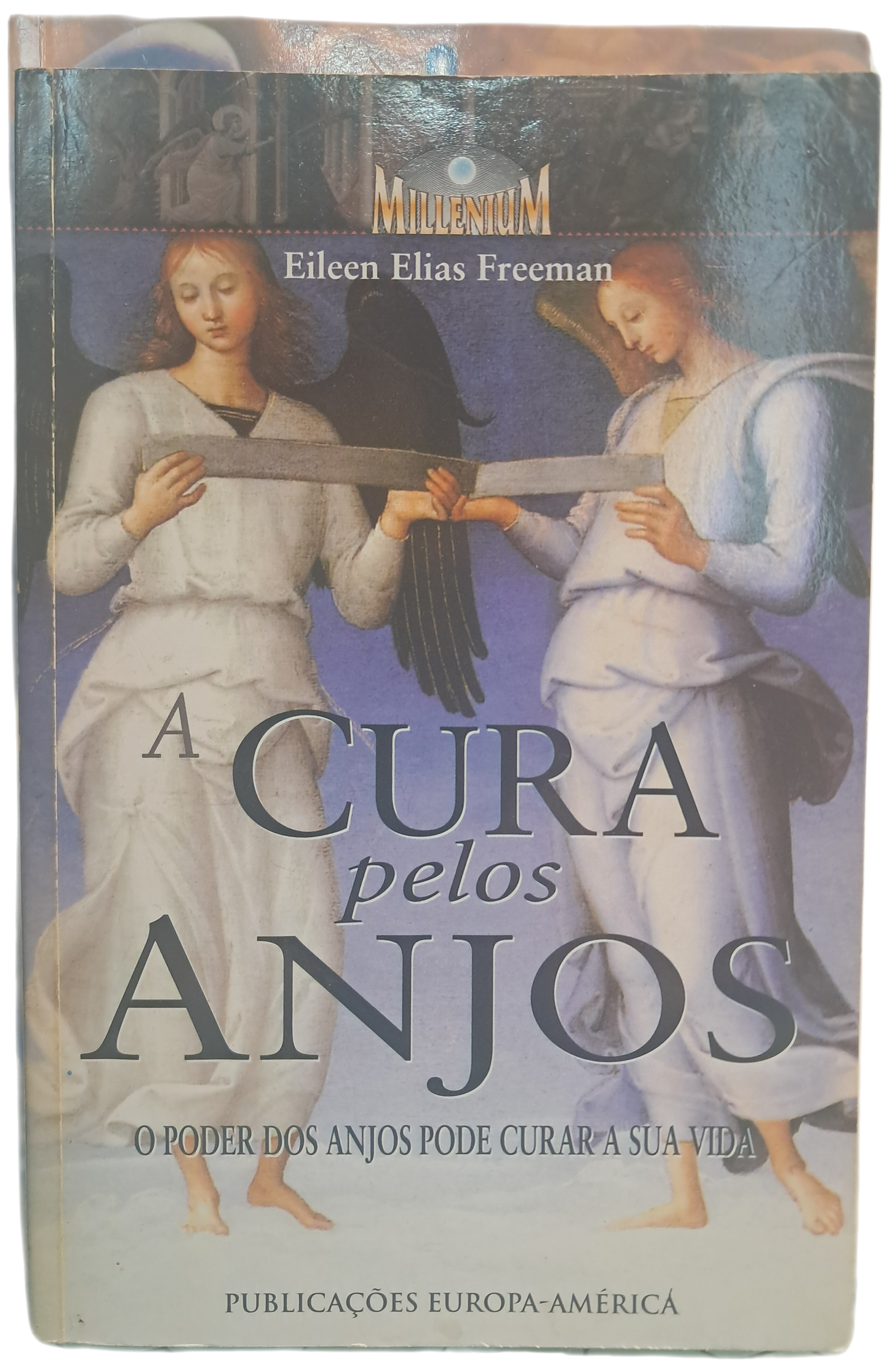 A Cura Pelos Anjos (Muito Bom Estado)