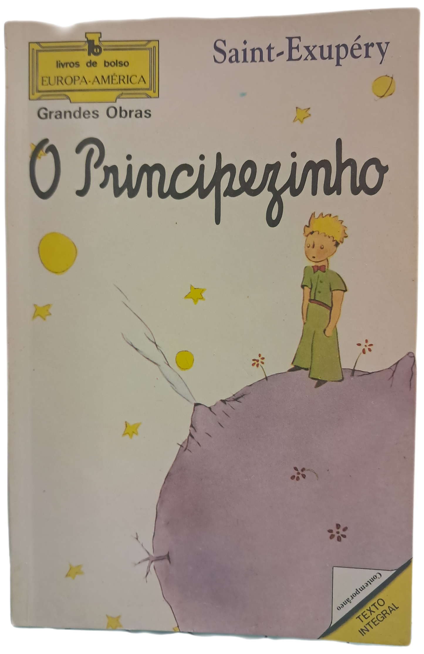 O Principezinho (Bom Estado)