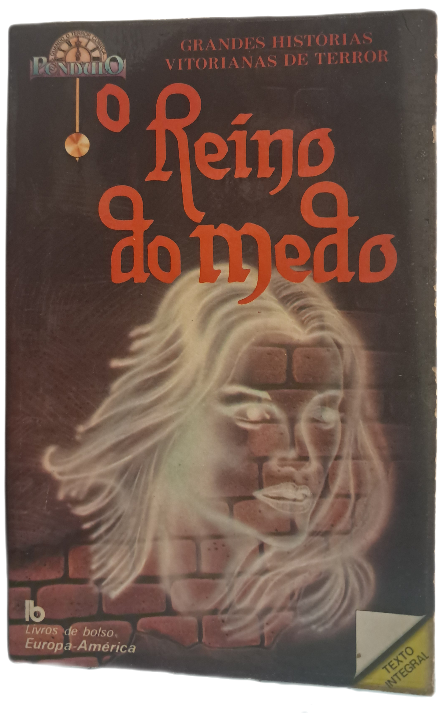 O Reino do Medo (Bom Estado)