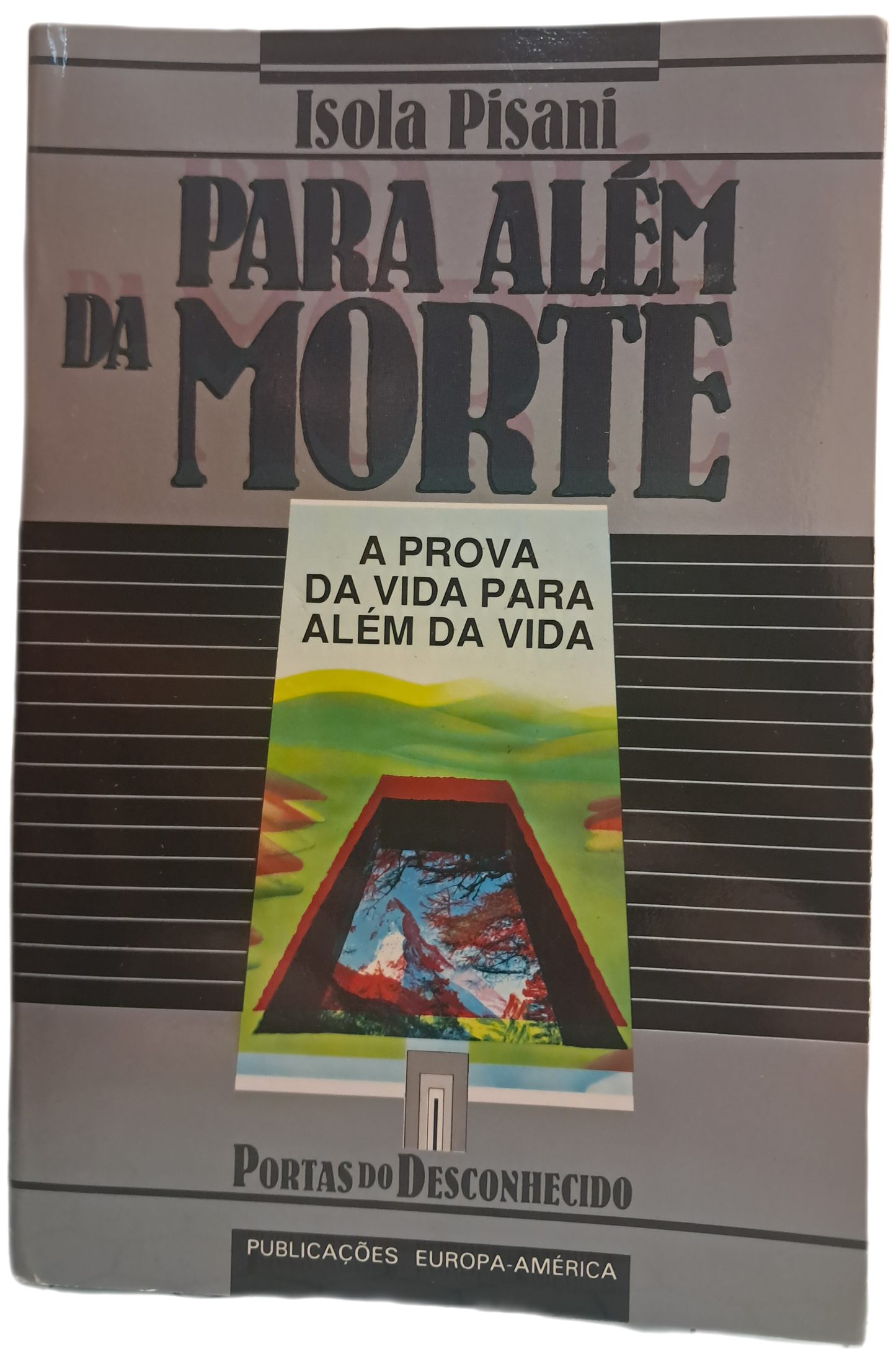 Para Além da Morte (Bom Estado)