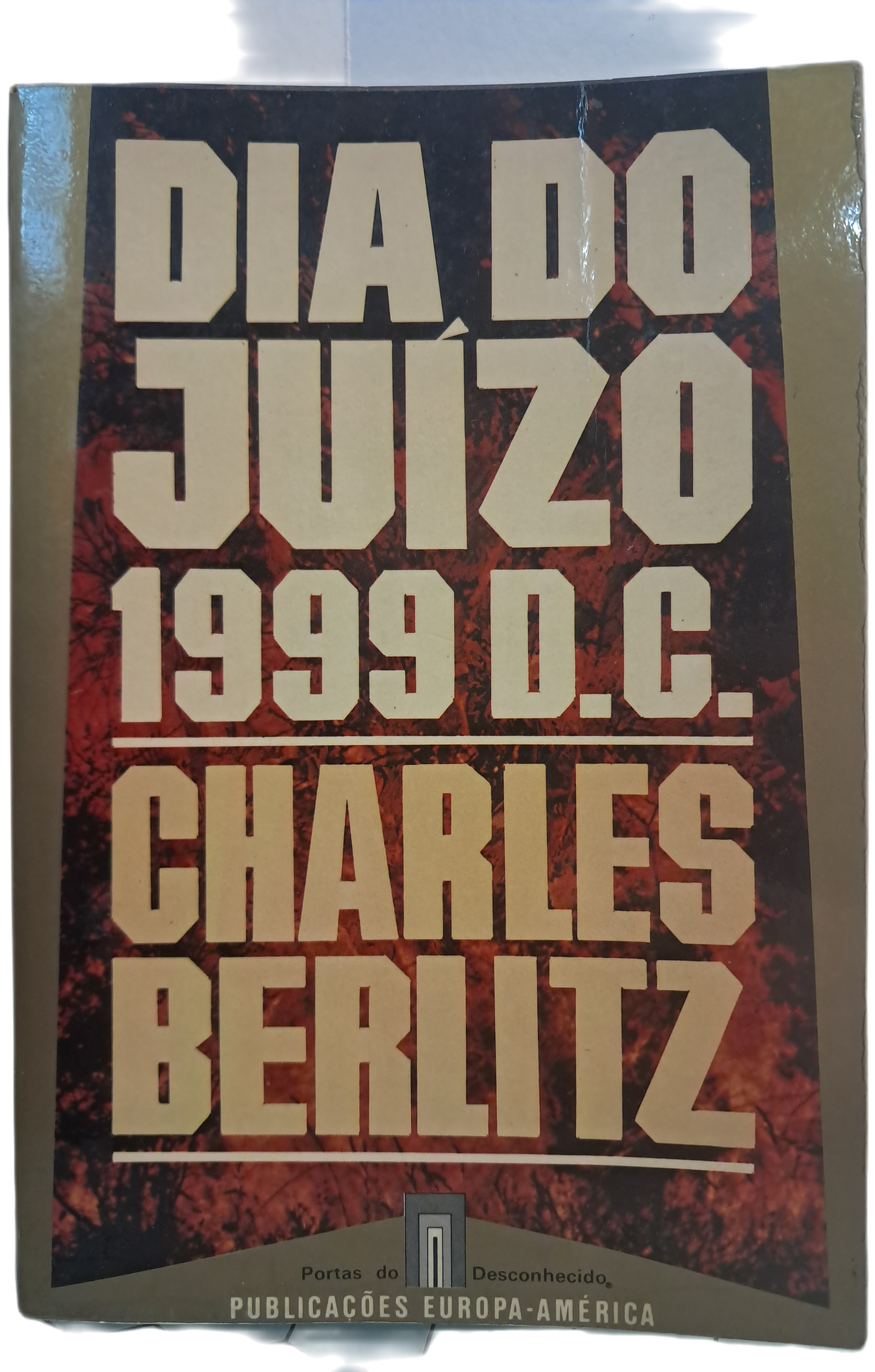 Dia do Juízo 1999 D.C. (Bom Estado)
