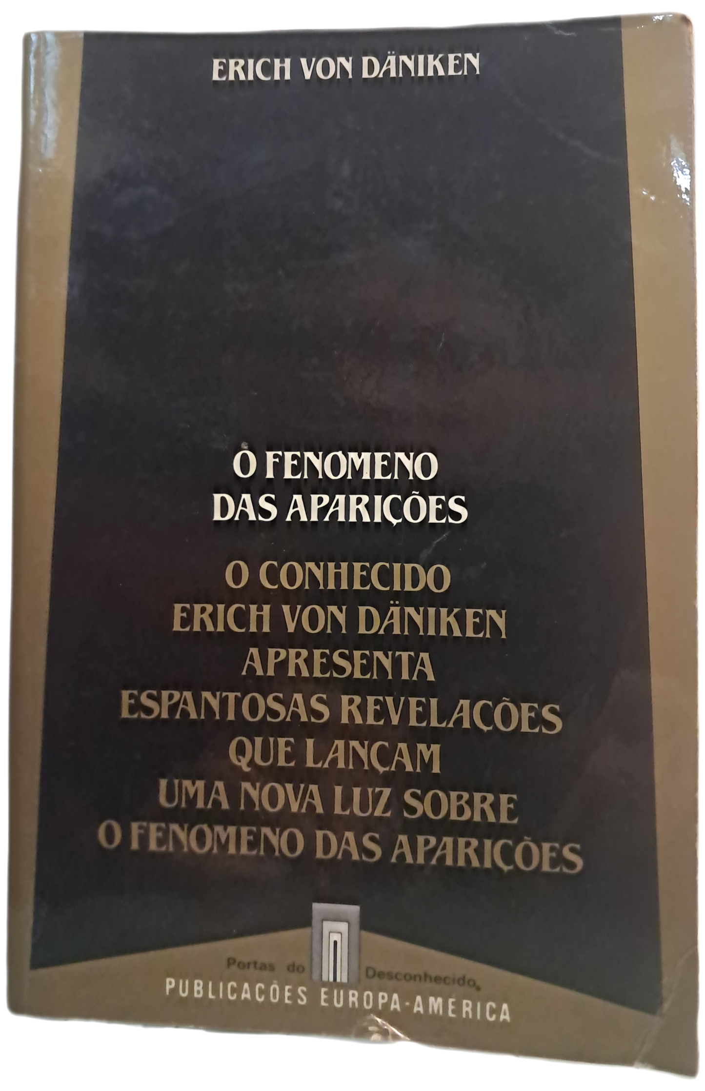 O Fenómeno das Aparições (Bom Estado)