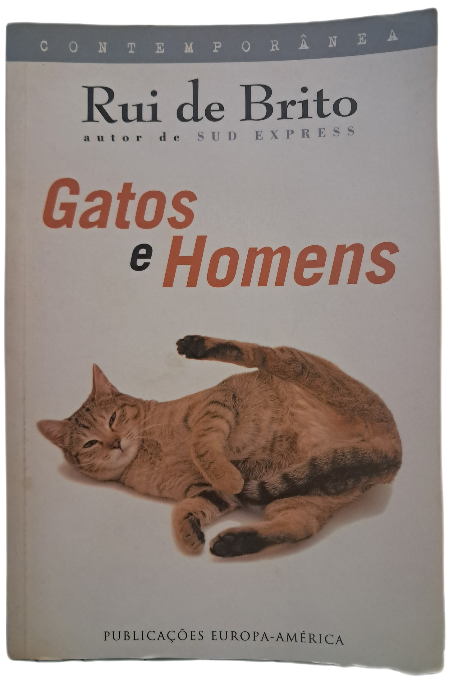 Gatos e Homens (Bom Estado)